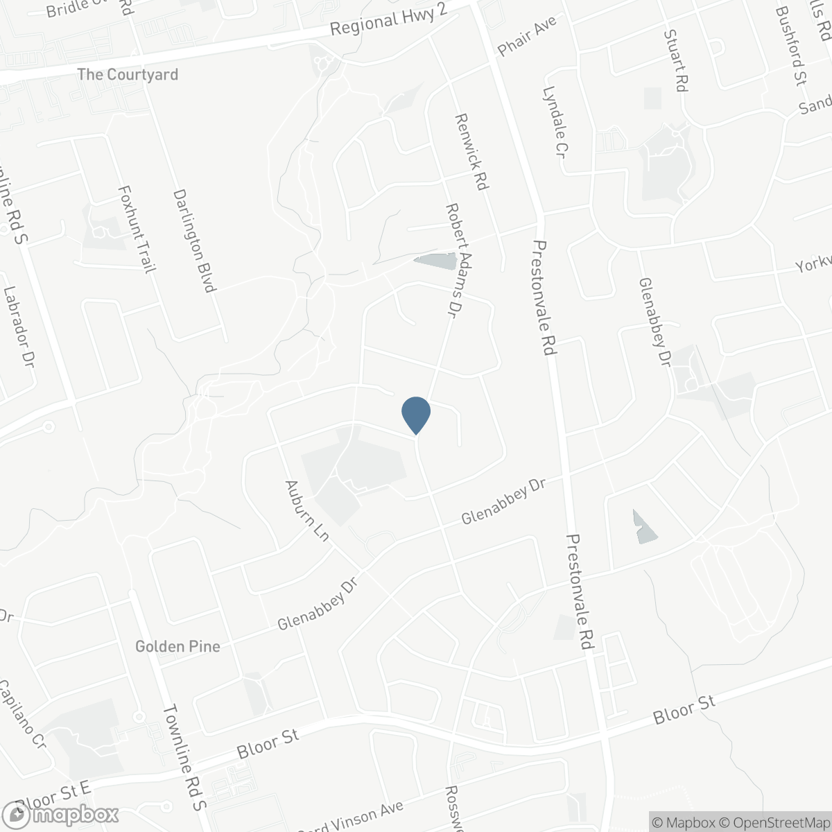 114 ROBERT ADAMS DRIVE, Clarington, Ontario L1E 2C5